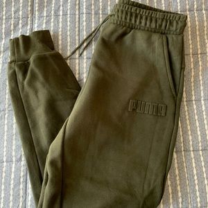 Puma Sweat Pants
